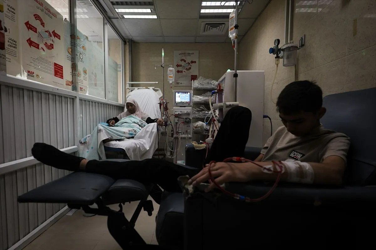 نفاد زيوت المولدات في مستشفيات غزة يهدد بكارثة صحية وشيكة