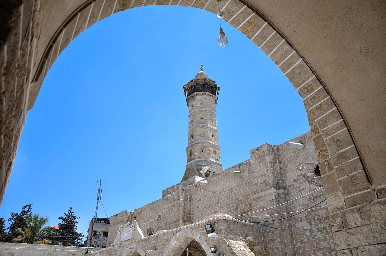 صورة أرشيفية من غزة
