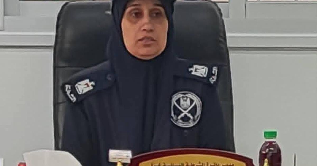استشهاد 8 من ضباط الشرطة وطفلة بقصف مقرّ في مدينة غزة