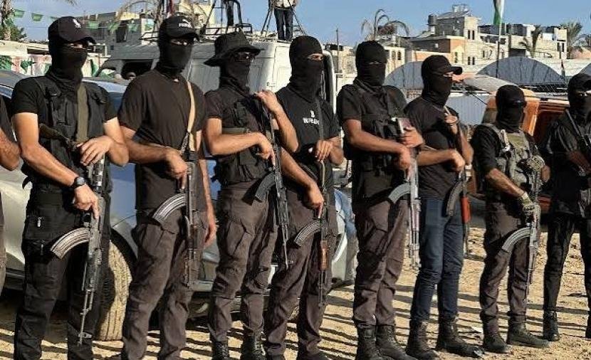 قوة رادع تتصدى لعصابات عميلة في رفح وتوقع قتلى