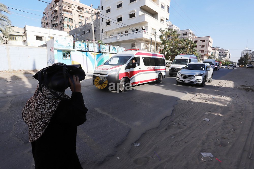 «حاجة ماسّة إلى وسيلة نقل إسعافية سريعة»