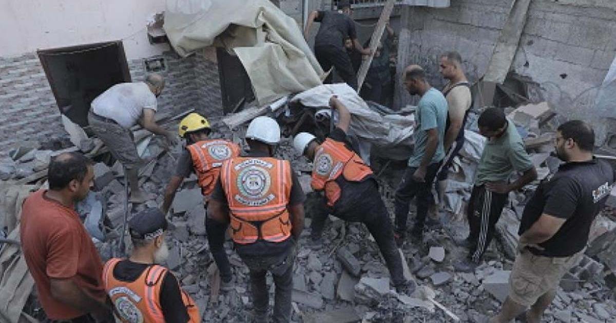 «لا أدري ما حال طفلي».. عائلات غزة تسأل عن مفقوديها