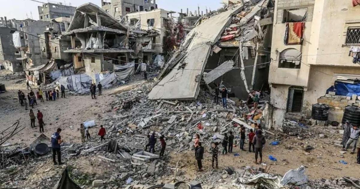شهيد في خان يونس وإصابة طفلة في جباليا ضمن خروقات وقف النار