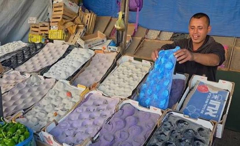 شحّ الخضراوات وارتفاع أسعارها يهدّد الأمن الغذائي في خان يونس