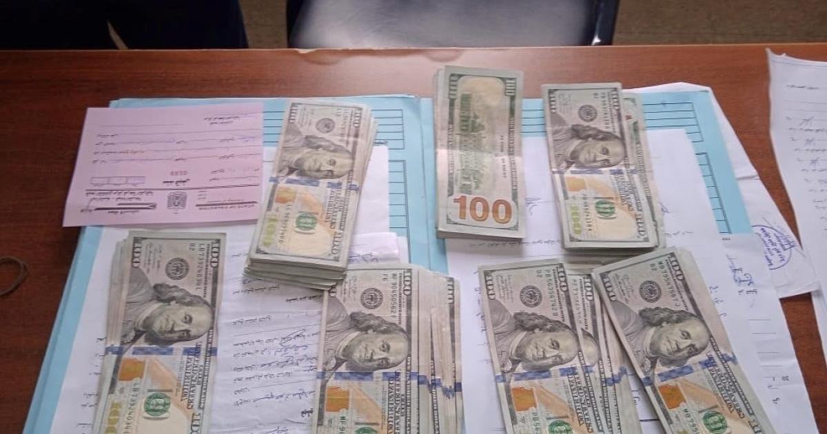 شرطة البريج تحسم نزاعاً مالياً بقيمة 41 ألف دولار