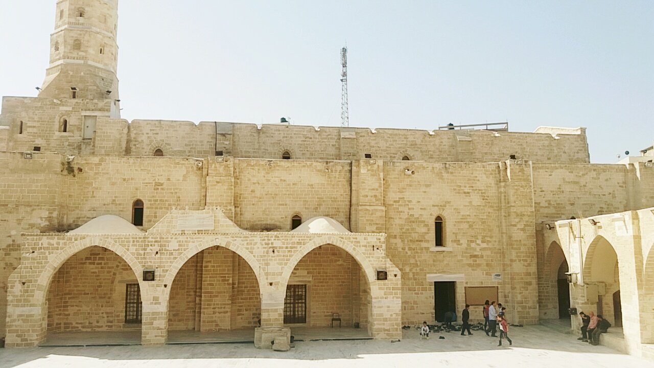 صورة أرشيفية من غزة
