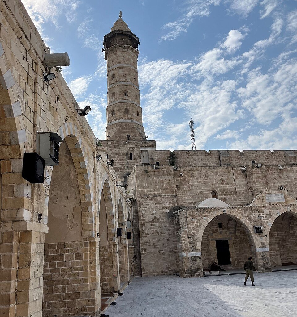 صورة أرشيفية من غزة