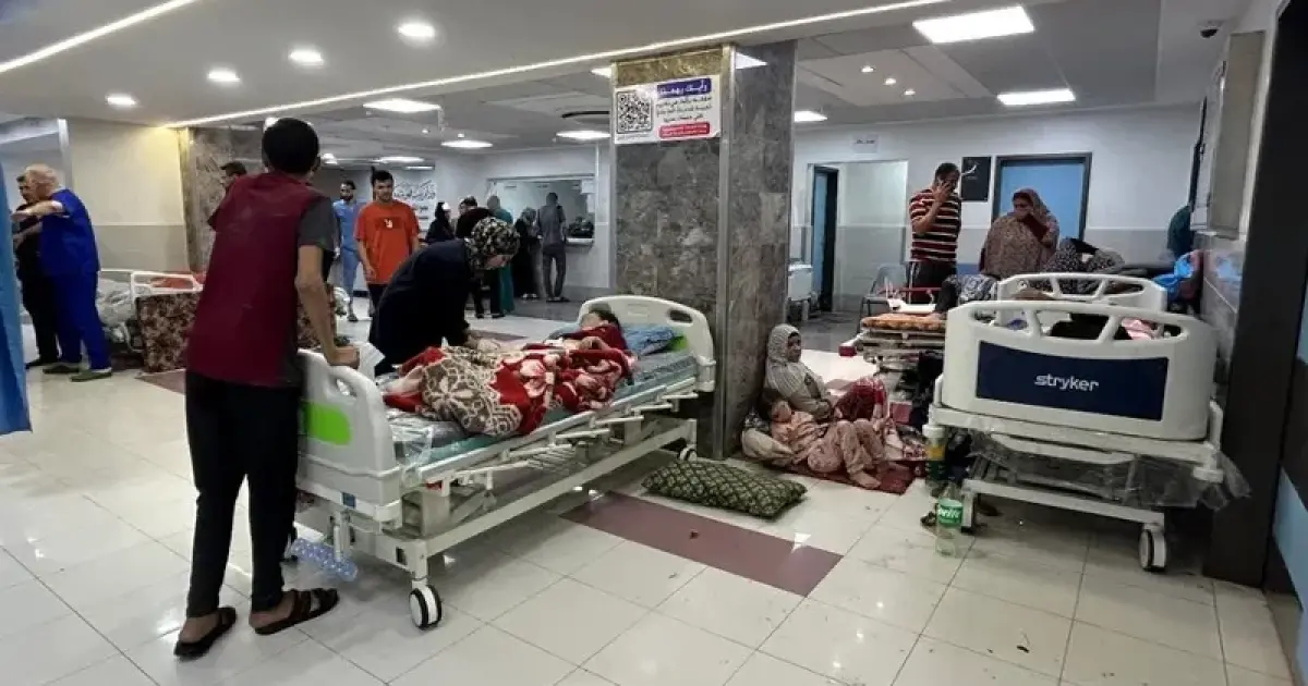 شهداء الأقصى: مجزرة واحدة تكفي لتجاوز طاقة تعبئة الأكسجين