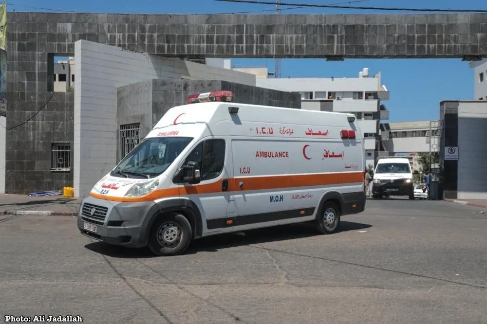 وفاة طفل غرقاً بخزان مياه في مخيم المغازي وسط غزة